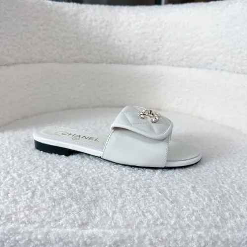 Replica Chanel Slippers For Women #1422644 $100.00 USD for Wholesale