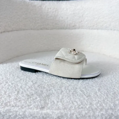 Replica Chanel Slippers For Women #1422645 $100.00 USD for Wholesale