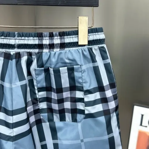 Replica Burberry Pants For Men #1422651 $32.00 USD for Wholesale
