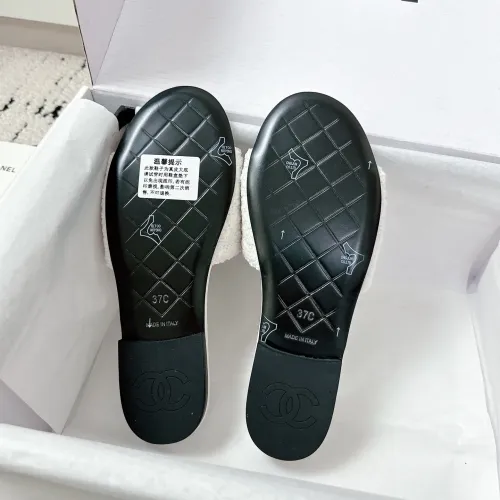Replica Chanel Slippers For Women #1422653 $100.00 USD for Wholesale