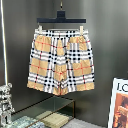 Replica Burberry Pants For Men #1422656 $32.00 USD for Wholesale