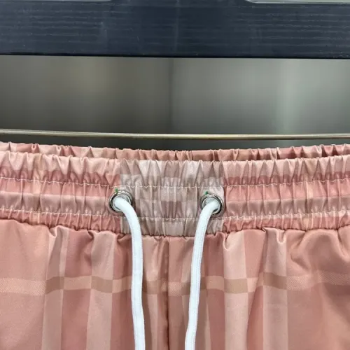 Replica Burberry Pants For Men #1422657 $32.00 USD for Wholesale