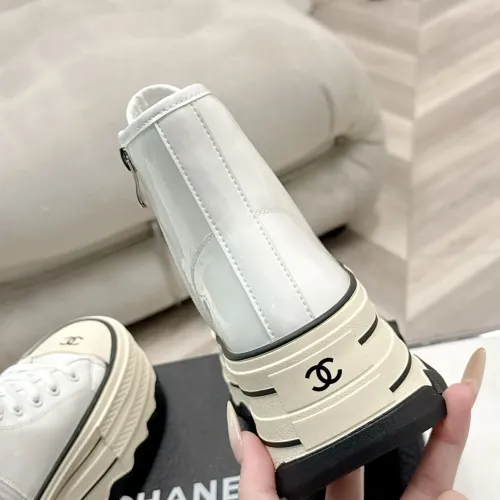 Replica Chanel High Tops Shoes For Women #1422661 $112.00 USD for Wholesale