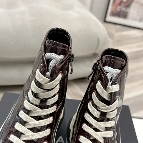Replica Chanel High Tops Shoes For Women #1422663 $112.00 USD for Wholesale