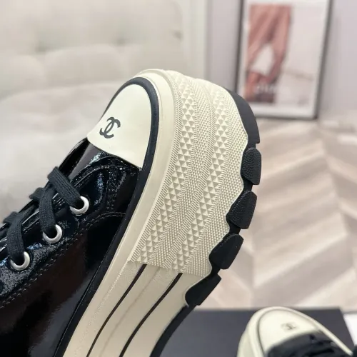 Replica Chanel High Tops Shoes For Women #1422664 $112.00 USD for Wholesale