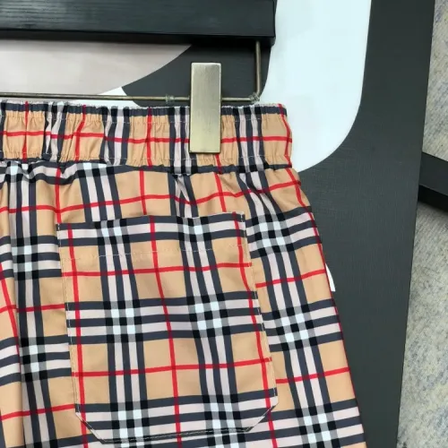 Replica Burberry Pants For Men #1422693 $32.00 USD for Wholesale