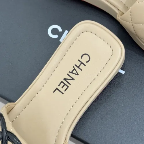 Replica Chanel Slippers For Women #1422695 $96.00 USD for Wholesale