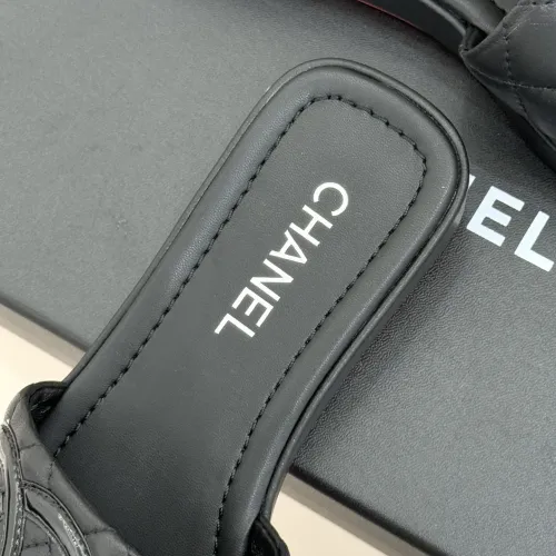 Replica Chanel Slippers For Women #1422698 $96.00 USD for Wholesale