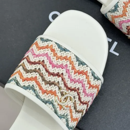 Replica Chanel Slippers For Women #1422699 $100.00 USD for Wholesale