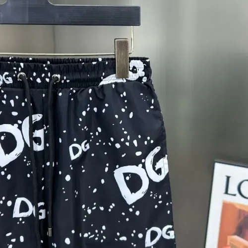 Replica Dolce & Gabbana D&G Pants For Men #1422704 $32.00 USD for Wholesale