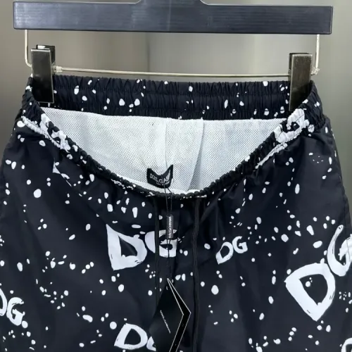 Replica Dolce & Gabbana D&G Pants For Men #1422704 $32.00 USD for Wholesale