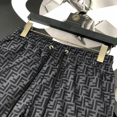 Replica Fendi Pants For Men #1422708 $32.00 USD for Wholesale