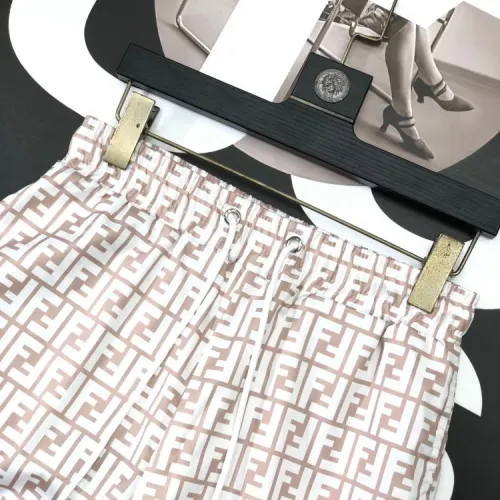 Replica Fendi Pants For Men #1422710 $32.00 USD for Wholesale