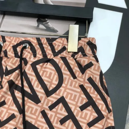 Replica Fendi Pants For Men #1422711 $32.00 USD for Wholesale