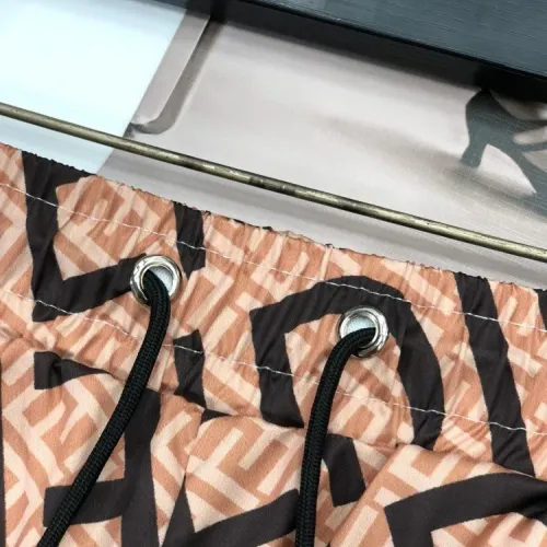 Replica Fendi Pants For Men #1422711 $32.00 USD for Wholesale