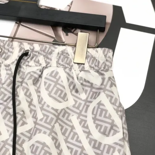 Replica Fendi Pants For Men #1422712 $32.00 USD for Wholesale