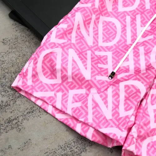 Replica Fendi Pants For Men #1422714 $32.00 USD for Wholesale