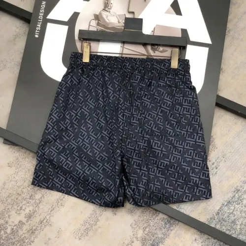 Replica Fendi Pants For Men #1422715 $32.00 USD for Wholesale