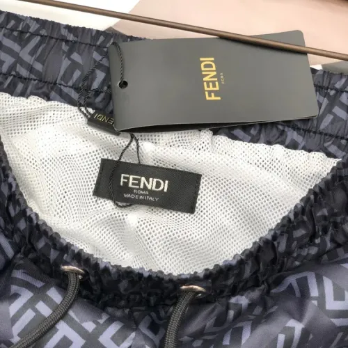 Replica Fendi Pants For Men #1422715 $32.00 USD for Wholesale