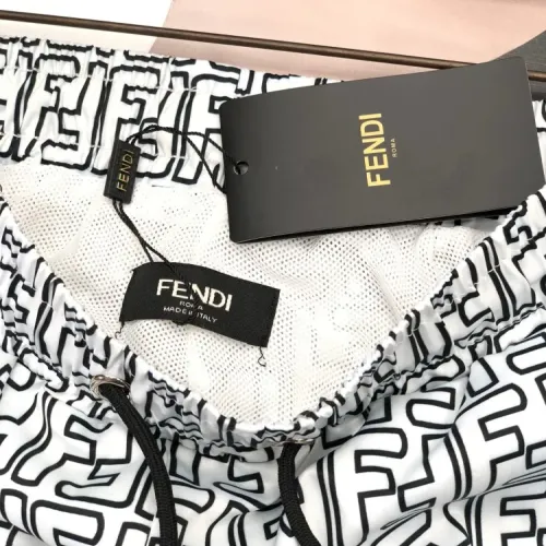 Replica Fendi Pants For Men #1422716 $32.00 USD for Wholesale