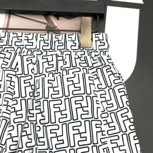 Replica Fendi Pants For Men #1422716 $32.00 USD for Wholesale