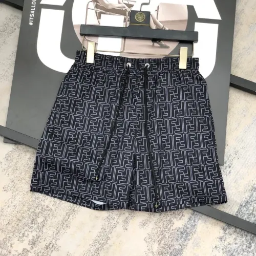 Fendi Pants For Men #1422717 $32.00 USD, Wholesale Replica Fendi Pants