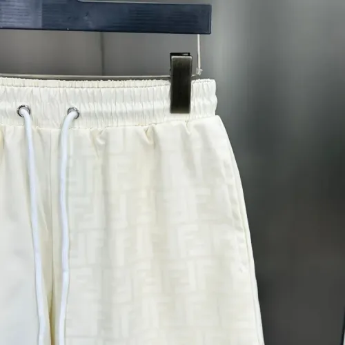 Replica Fendi Pants For Men #1422723 $32.00 USD for Wholesale