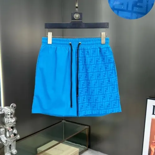 Fendi Pants For Men #1422725 $32.00 USD, Wholesale Replica Fendi Pants