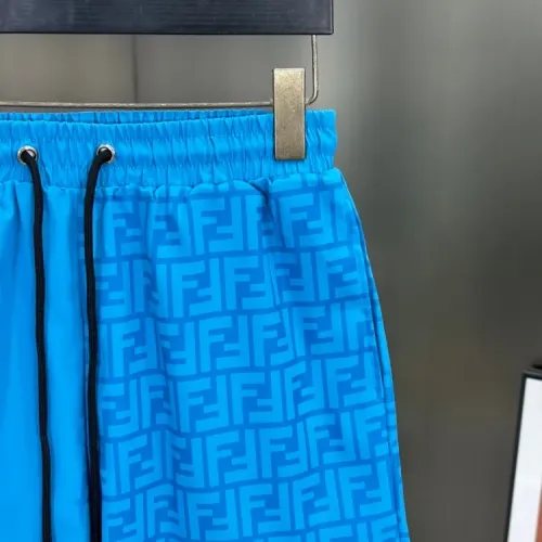 Replica Fendi Pants For Men #1422725 $32.00 USD for Wholesale