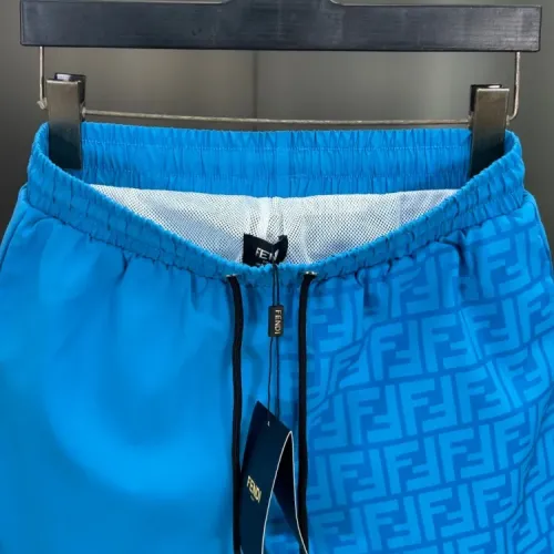 Replica Fendi Pants For Men #1422725 $32.00 USD for Wholesale