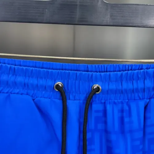 Replica Fendi Pants For Men #1422726 $32.00 USD for Wholesale
