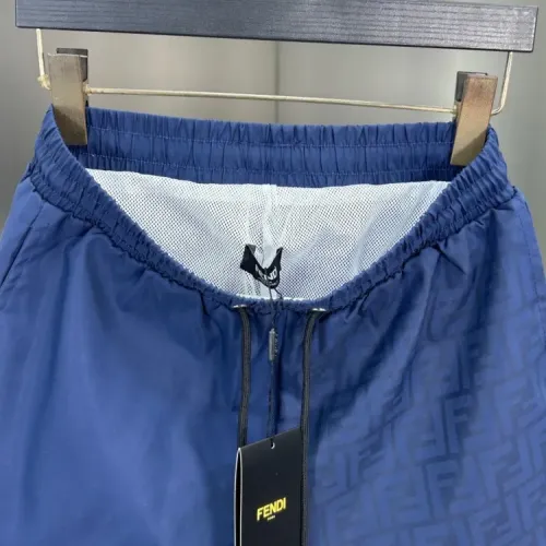 Replica Fendi Pants For Men #1422727 $32.00 USD for Wholesale