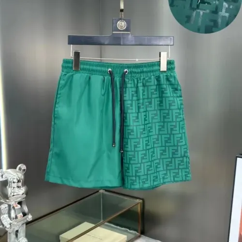 Fendi Pants For Men #1422728 $32.00 USD, Wholesale Replica Fendi Pants