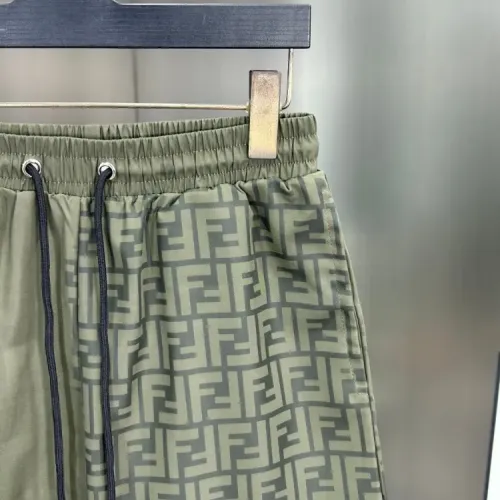 Replica Fendi Pants For Men #1422729 $32.00 USD for Wholesale