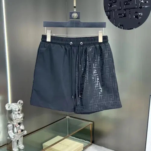 Fendi Pants For Men #1422730 $32.00 USD, Wholesale Replica Fendi Pants