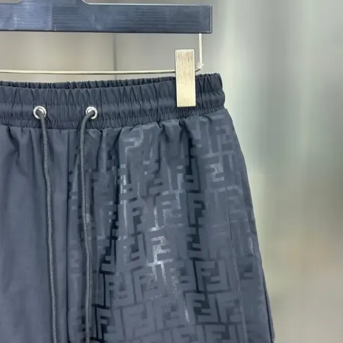 Replica Fendi Pants For Men #1422730 $32.00 USD for Wholesale