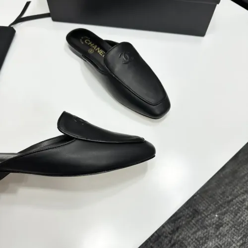 Replica Chanel Slippers For Women #1422740 $105.00 USD for Wholesale