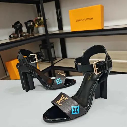 Replica Louis Vuitton Sandal For Women #1422742 $76.00 USD for Wholesale