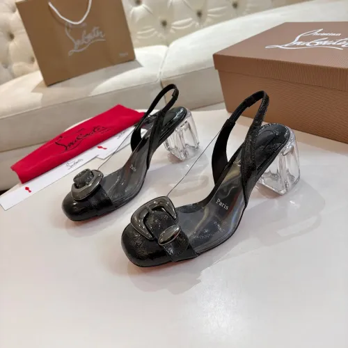 Christian Louboutin CL Sandal For Women #1422749 $100.00 USD, Wholesale Replica Christian Louboutin CL Sandal