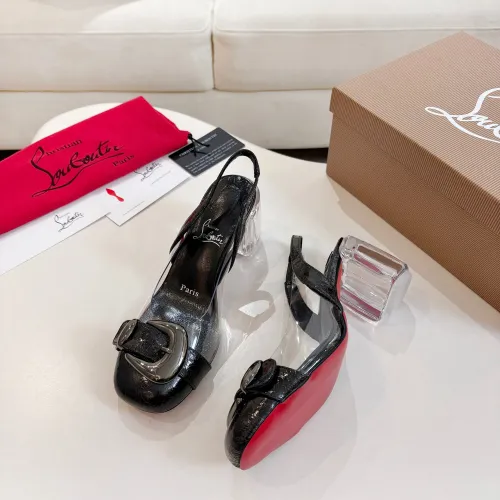 Replica Christian Louboutin CL Sandal For Women #1422749 $100.00 USD for Wholesale