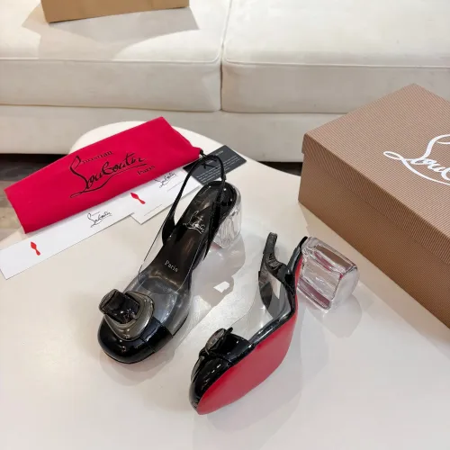 Replica Christian Louboutin CL Sandal For Women #1422750 $100.00 USD for Wholesale