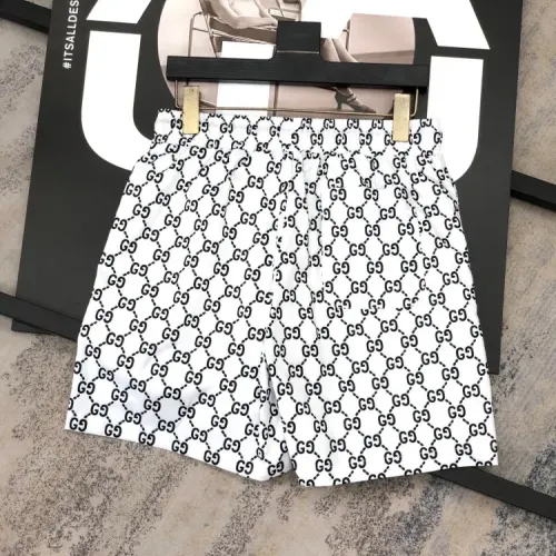 Replica Gucci Pants For Men #1422753 $32.00 USD for Wholesale