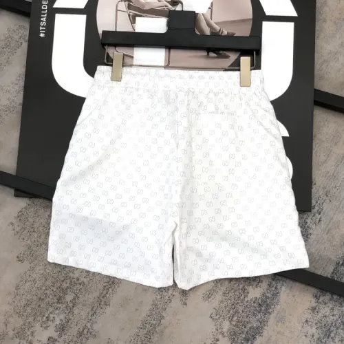 Replica Gucci Pants For Men #1422757 $32.00 USD for Wholesale