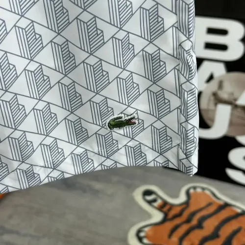 Replica Lacoste Pants For Men #1422765 $32.00 USD for Wholesale