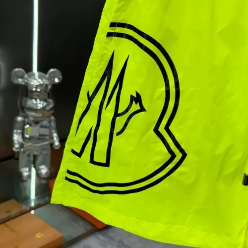 Replica Moncler Pants For Men #1422809 $32.00 USD for Wholesale