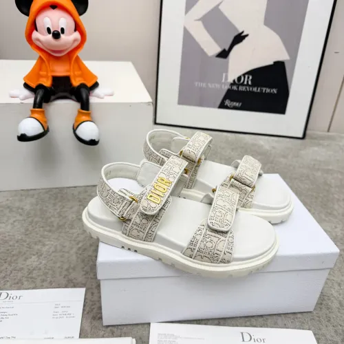 Replica Christian Dior Sandal For Women #1422824 $92.00 USD for Wholesale