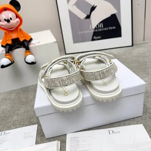 Replica Christian Dior Sandal For Women #1422824 $92.00 USD for Wholesale
