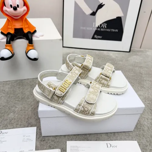 Replica Christian Dior Sandal For Women #1422825 $92.00 USD for Wholesale