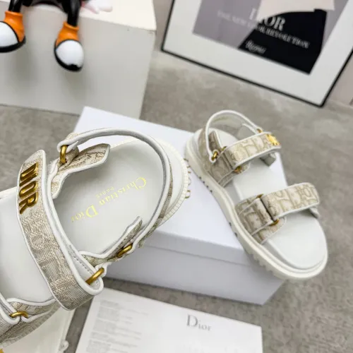 Replica Christian Dior Sandal For Women #1422825 $92.00 USD for Wholesale