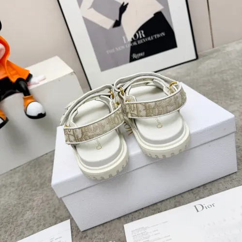 Replica Christian Dior Sandal For Women #1422825 $92.00 USD for Wholesale
